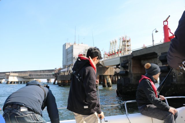 釣り　コツ　初心者