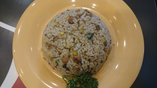 ハワイ　フライドライス