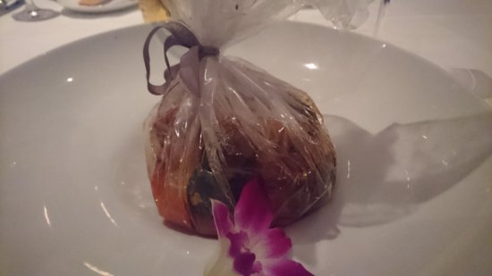 ハワイ　オーキッド　レストラン