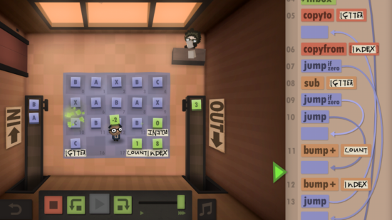 Human Resource Machine