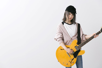 服を纏うように、音楽を愉しんでもらう音楽教室『音ガール』の経営