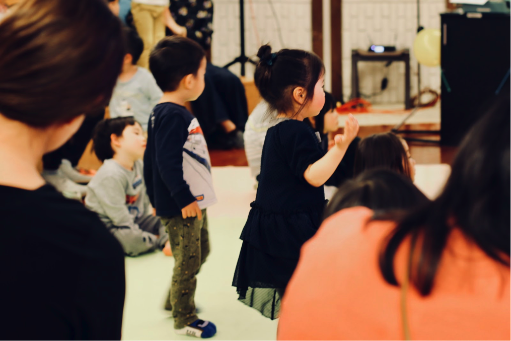 親子でたのしむ0歳児からの音楽会 生演奏に触れる効果とは 2nd Community株式会社 旧eys Style 私たちは音楽 を消費から自分発信に変える