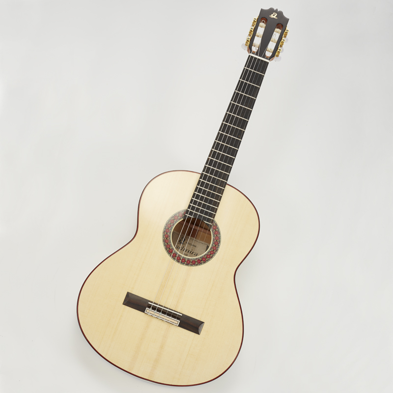 Eysプロデュースオリジナルフラメンコギター Alma Blanc のご紹介 2nd Community株式会社 旧eys Style 私たちは音楽を消費から自分発信に変える