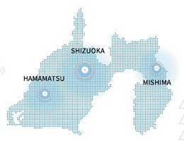 地方創生に向けたドミナント戦略の実施