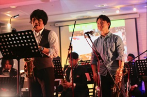 フェスに参加&投稿