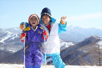 SKI INSTRUCTOR JOBS IN HAKUBA / QUALIFIED INSTRUCTORS